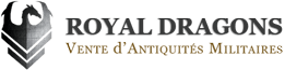 Royal Dragon : Ventes d'antiquités militaires