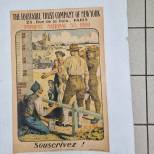 Affiche Emprunt National 1920 