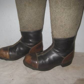 chaussure grand froid militaire