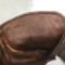 Paire de gants de vol Mdle 1929 cuir marron 
