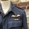 RAF Blouson et pantalon Pattern 1937 Officier pilote 