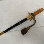  Dague  Mdle 1934 1er mdle , dragonne officier 