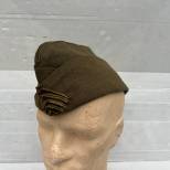  Calot Colonel gabardine kaki 