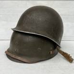 1ére Armée Casque USM1 Officier Tirailleur 