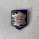 2ème Division Blindée Insigne Émaillé