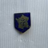 2éme DB Insigne émaillé 