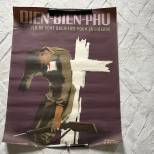Affiche ' Dien Bien Phu Ils se sont sacrifiés pour la Liberté' 