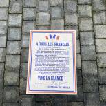 Affiche de propagande Gauliste' Appel du 18 Juin' 