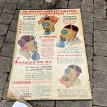 Affiche Défense Passive 1939 
