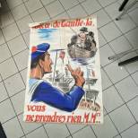 Affiche Propagande Pétainiste 