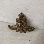 Artillerie Insigne coiffure 