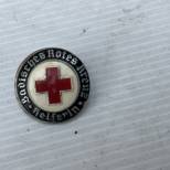 Badisches Rotes Kreuz Helferin Badge 