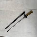 Baionnette Mdle 1886/93 raccourcie