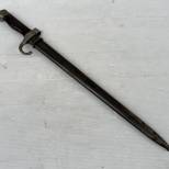 Baionnette Mdle 1892 1er Modèle avec quillon 