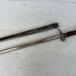 Baionnette Mdle 1892 2éme type 