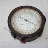Baromètre Altimétrique Pilote Aéronef 