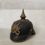 Bavière Casque à pointe Troupe Mdle 1895