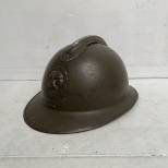 Belgique Casque Adrian Mdle 1926