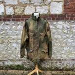 Blouse de Saut Camouflée Parachutiste 1er Mdle