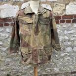 Blouse de saut Parachutiste 2éme Mdle 