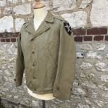 Blouson Mdle 1941 2éme Type 2éme Division Infanterie 