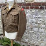 Blouson Pattern 1937 53ème Division Infanterie
