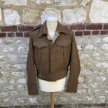 Blouson Pattern 1937 drap kaki