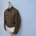 Blouson Pattern 1940 15è Division Infanterie ( scottish) 