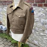 Blouson Pattern 1940 59ème Division Infanterie