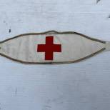 Brassard officier du service de santé 