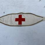 Brassard officier Service de Santé 