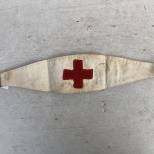 Brassard service de santé 