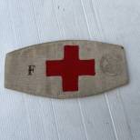 Brassard service de santé 
