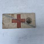 Brassard service de santé 