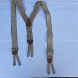 Bretelle culotte troupe Mdle 1922