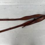Bretelles de suspension Mdle 1993/15 cuir marron 