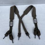 Bretelles de suspension TAP Mdle 1950 