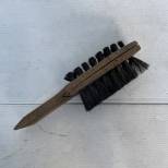 Brosse à entretien pour Brodequins / cuirs