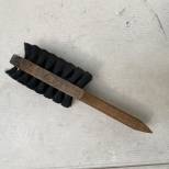 Brosse à entretien pour Brodequins / cuirs