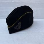Calot officier Chasseur Mdle 1891 drap noir 