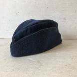 Calot troupe Mdle 1891 Drap Gris de fer bleuté 