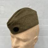 Calot troupe Mdle 1912 Drap kaki 