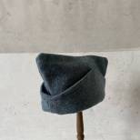 Calot troupe Mdle 1918 Drap bleu horizon 