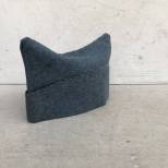 Calot troupe Mdle 1918 Drap bleu horizon 