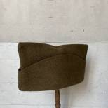 Calot troupe Mdle 1918/35 Drap kaki 