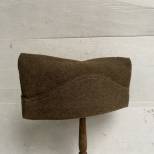 Calot Troupe Mdle 1935 drap kaki
