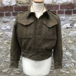 Canada Blouson Pattern 1937 drap vert bronze 