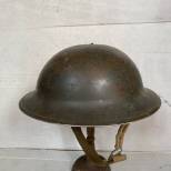 Canada Casque MKII Peinture verte 