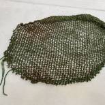 Canada Filet de casque maille bicilore 