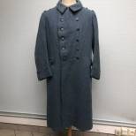 Capote troupe Mdle 1915 en drap bleu horizon 